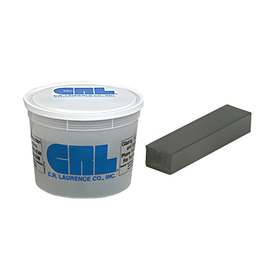 CRL 5/8" x 1" x 4" Thermoplastic Rubber (TPR) Setting Blocks