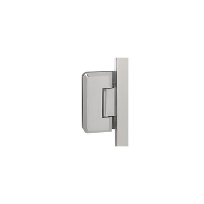 CRL Brushed Nickel 72" Pinnacle Series Hinge Kit