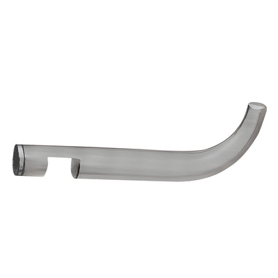 CRL Brushed Nickel Designer Series Sleeve-Over Robe Hook