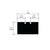 CRL-U.S. Aluminum StormWall XL Structural Silicone Mullion Cap - PK/50