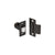 CRL Nylon Roller Catch With Strike - Antique Bronze