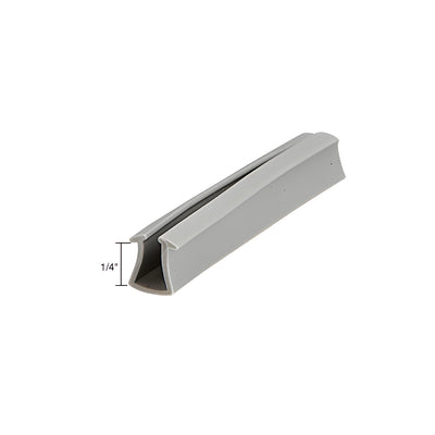 CRL Glazing Vinyl for 7/32" Glass Thickness - 100' Roll