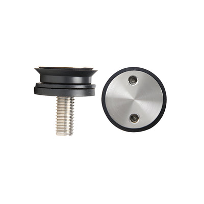 CRL Brushed Stainless Laguna Pivot Flush mount Replacement Parts