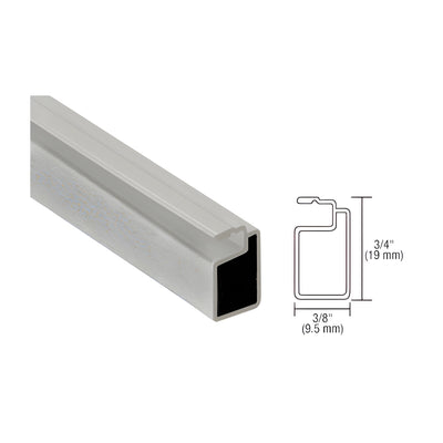 CRL Mill 3/4" x 3/8" Extruded Screen Frame