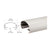 CRL Sky White 350X Series 241" Top Rail