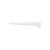 CRL Brite Anodized 12" Aluminum Bracket