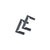 CRL 2.5 mm Gaskets for Vienna Hinges Using 5/16" (8 mm) Thick Glass