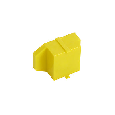 CRL-U.S. Aluminum End Dam for Sills - 50/Pk