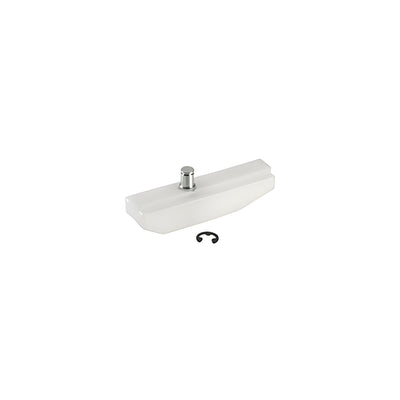 CRL 'J0' Type Offset Arm Assembly Replacement Vinyl Slide Block