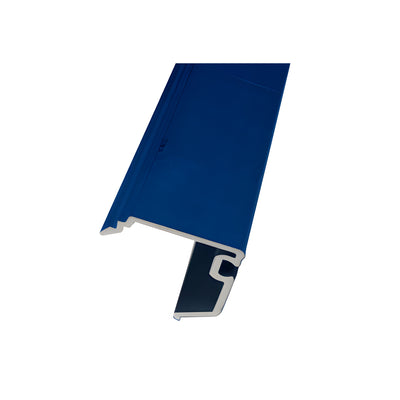 CRL-U.S. Aluminum 1" Glazing Pocket Reducer, Custom Paint- 24'-2"