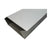 CRL-U.S. Aluminum Clear Anodized 90º Structural Silicone Glaze Corner - 24'-2"