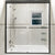 CRL Oil Rubbed Bronze 60" x 72" Cottage DK Series Sliding Shower Door Kit with Metal Jambs for 3/8" Glass