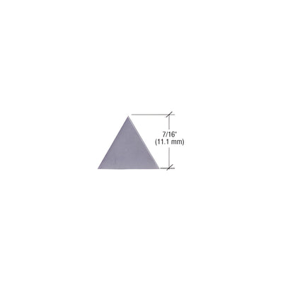 CRL Size No. 3 - 7/16" Triangle Points