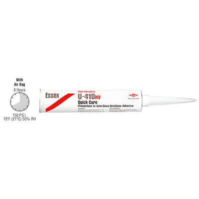 CRL Essex™ U418HV Quick Cure Primerless High Viscosity Urethane Adhesive