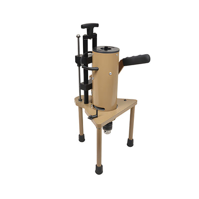 CRL Tripod Glass Drilling Machine - 110 Volts AC, 60Hz, 6 Amp
