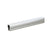 CRL Clear Anodized 3/16" Wide Single Seal Spacer - 152"