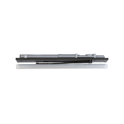 LCN Overhead Concealed ADA Spring Size 1 Right Hand No Hold Open Closer Dark Bronze