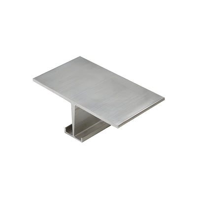 CRL-U.S. Aluminum Intermediate Vertical Anchor for CW234 Mullion- 12/Pk