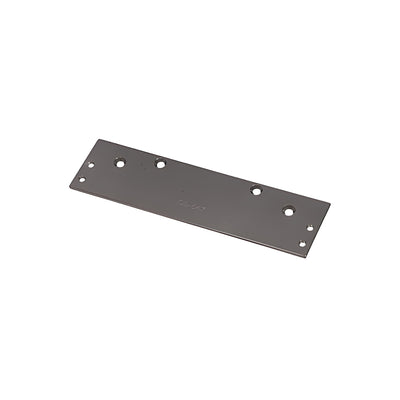 CRL Dark Bronze Narrow Drop Plate