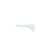 CRL Brite Anodized 6" Aluminum Bracket