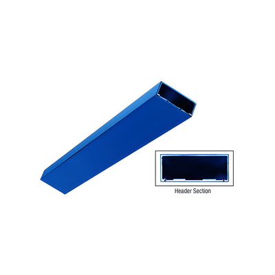 CRL Painted 4-1/2" Header/Jamb with Flat Filler Custom Length