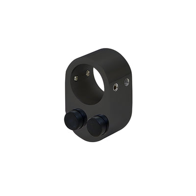 CRL Matte Black Replacement Stopper