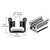 CRL Y526 Universal Flexible Window Channel w/ Pile/Felt Liner - 60"
