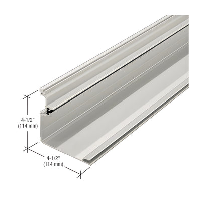 CRL-U.S. Aluminum 90 Degree Inside Corner Half Section, Thermally Improved - 24'-2"