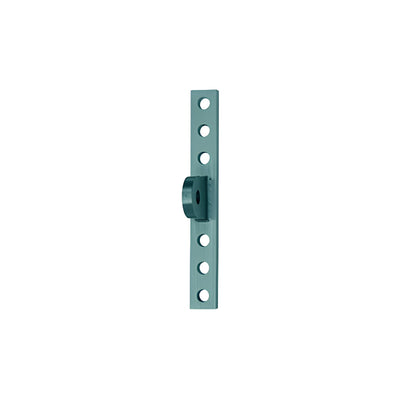 CRL Custom KYNAR® Paint Curtain Wall Mounting Plate for 12 mm Rods