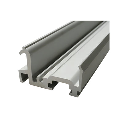 CRL-U.S. Aluminum Window Sill Insert - 24'-2", Clear Anodized Class 1