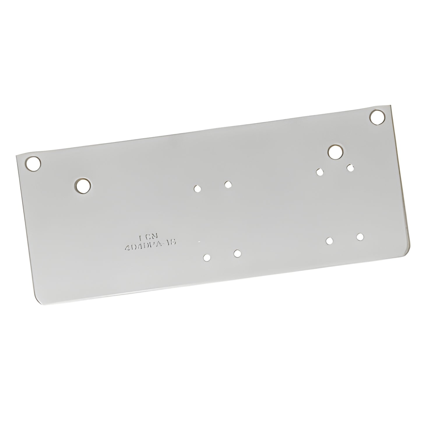 LCN 4040 Aluminum Drop Plate for Parallel-Arm Door Closers