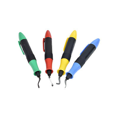 CRL Handy Kit Deburring Tools - 4 Pack