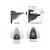 CRL Oil Rubbed Bronze Heavy-Duty Adjustable Shelf Bracket