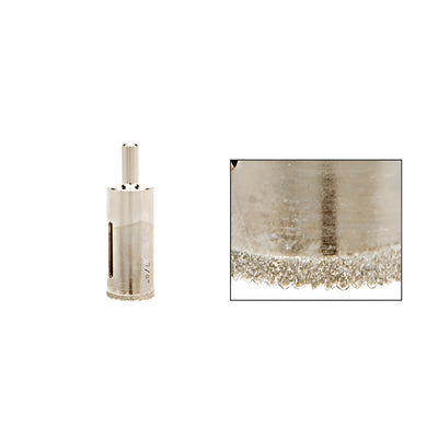 CRL 7/8" AG Series Plated Diamond Drill
