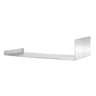CRL-U.S. Aluminum Stacking Sill Splice Sleeve - 10/Pk