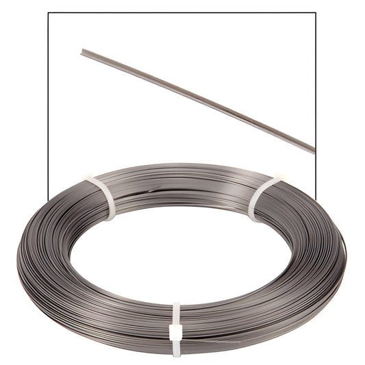 CRL Windshield Removal Wire - Auto Glass Cut-Out Cord