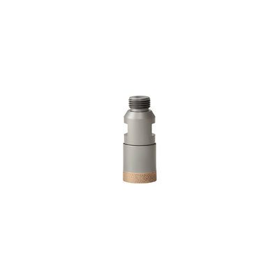 CRL 1-1/4" PDT Belgian Series Metal Bond Diamond Drill
