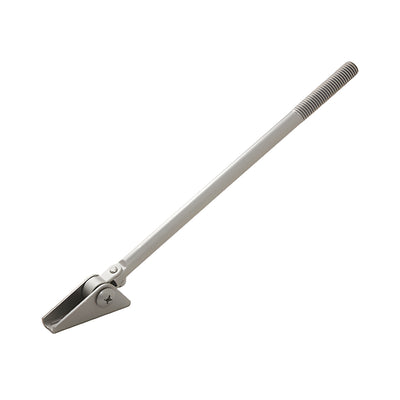 CRL Aluminum Finish DCPH0 Extended Arm Rod