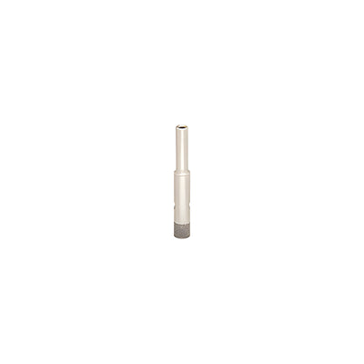CRL 1/2" DCD Series Straight Shank Electro-Formed Diamond Drill