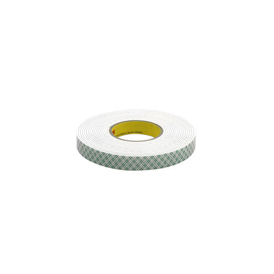 CRL 1/8" x 3/4" x 21' 3M® Scotch Mount Foam Tape