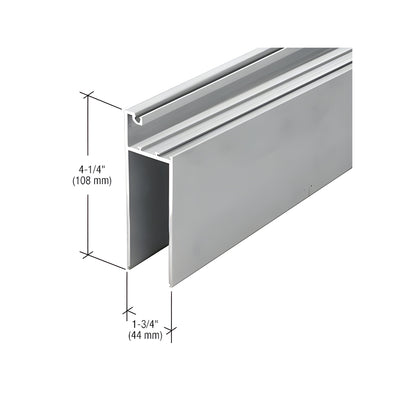 CRL-U.S. Aluminum Sill, Mill - 21'-2"