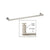 CRL 24" Chrome Single-Sided Oval/Round Towel Bar