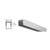 CRL Brite Anodized Aluminum 1/2" U-Channel