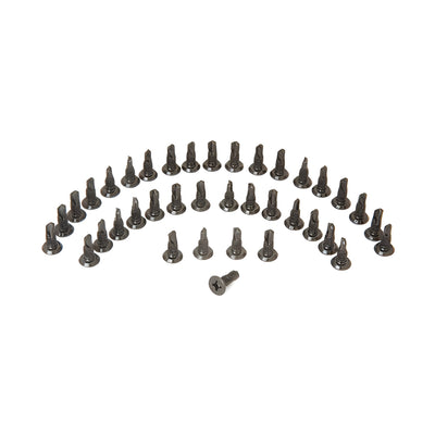 CRL Dark Bronze Replacement Screw Pack for CRL 300/350 Series Continuous Geared Hinges