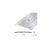 CRL 5" Aluminum Commercial Saddle Threshold - 73" Length