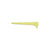 CRL Brite Gold Anodized 10" Aluminum Bracket
