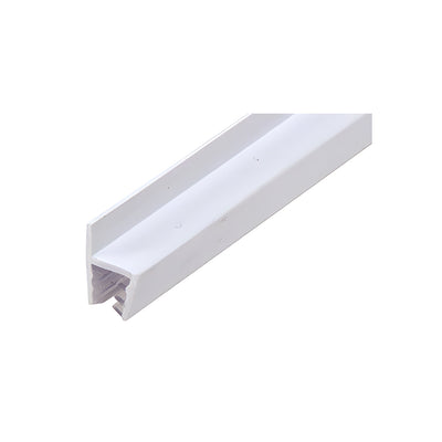 CRL White 2-3 mm Vinyl Y-Molding