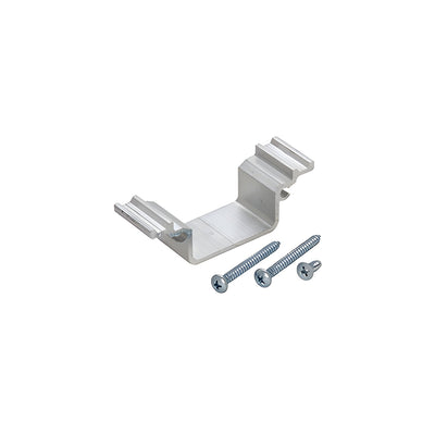 CRL-U.S. Aluminum Header Shear Block with Screws - 20/Pk