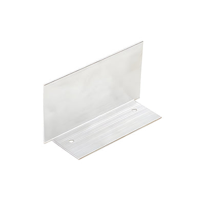CRL-U.S. Aluminum End Dam for 450 and 450-S Storefront Systems - 20/Pk