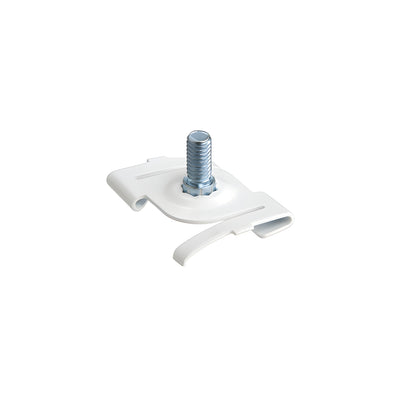 CRL Satin Anodized Ceiling Twist Clip